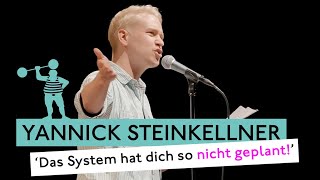 Yannick Steinkellner – Wie sie mir gesagt haben
