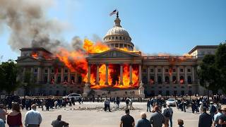 2 minutes ago! The US Embassy building in RIYADH was dest...