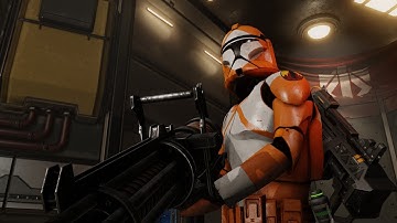 XCOM 2 WOTC: Star Wars Mods Update Early Sneak Peak! NO COMMENTARY (Part 3, Clones VS Hunter)