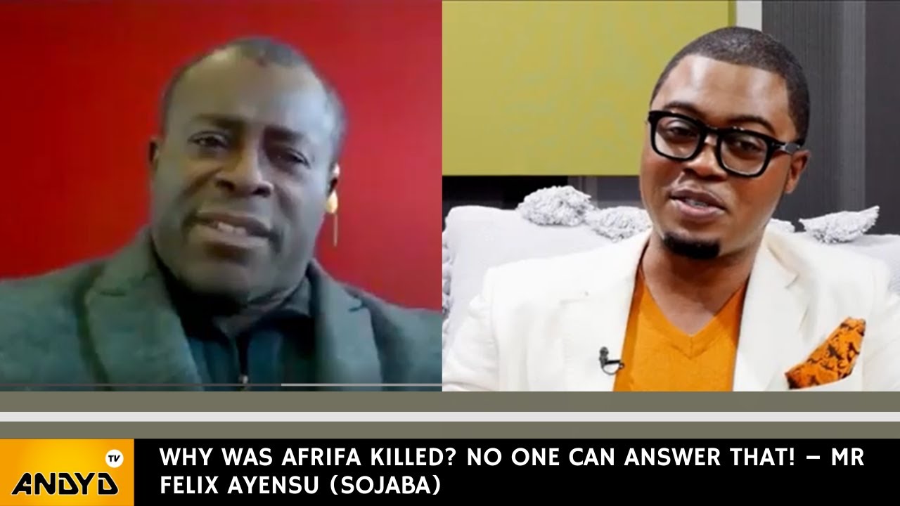 Why was Afrifa Killed? No one can answer that – Mr Felix Ayensu