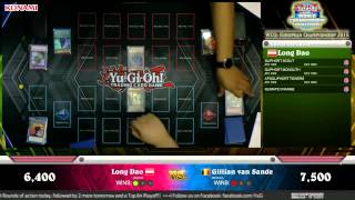 WCQ: EC2015: Round 7 Feature Match Highlights