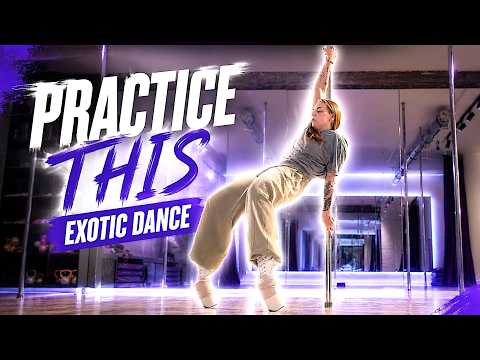 Practice This Exotic Dance Combo to Improve Your Body Control