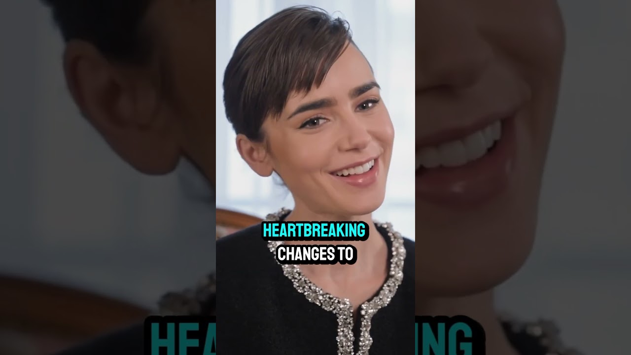 Have you noticed Lily Collins' eyebrows