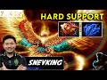Sneyking Phoenix Hard Support - Dota 2 Patch 7.41c Pro Player Full Gameplay