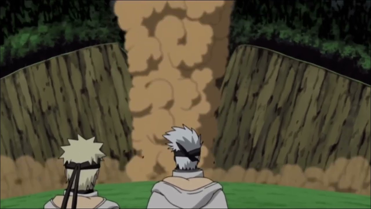 Yamato / Earth Style : Planet Splitter / 土遁・土流割