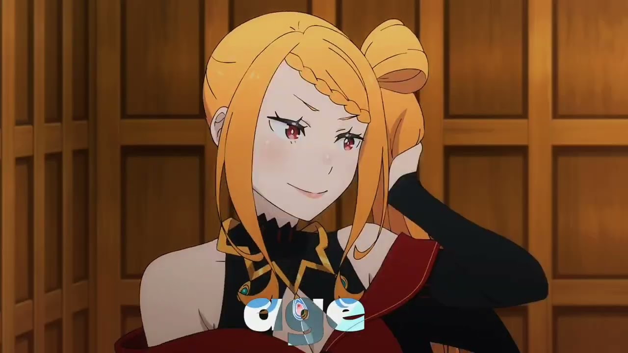 Seja como ela (um video sobre a priscila de re zero)