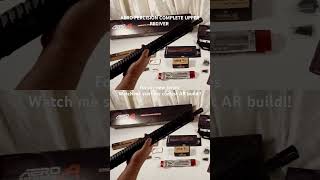 watch me build the coolest AR #ar15 #jr303 #denvercolorado #shorts #customAr15 #tutorial #airsoft
