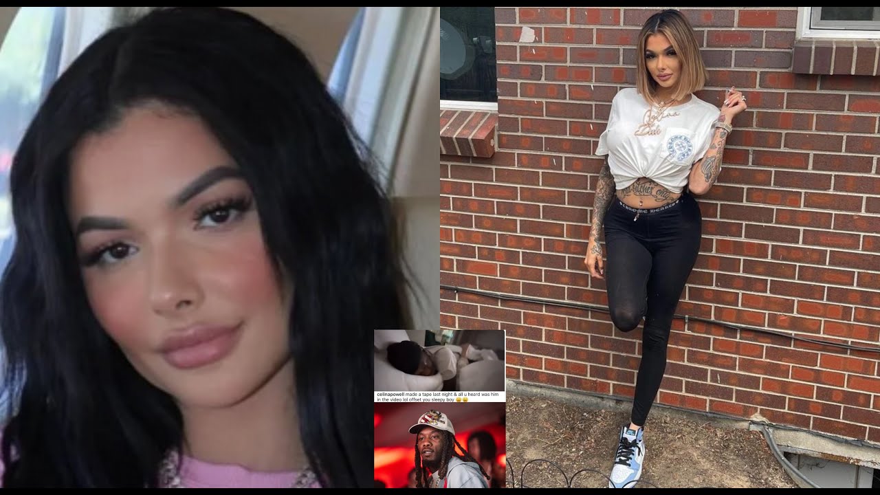 Onlyfans Girl EXPOSES Rapper Offset SLEEP In Bed & REVEAL She'll Post