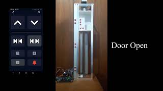 IoT based Touchless Elevator Control screenshot 2