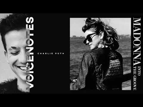 Slow It Down Into The Groove [Mashup] Charlie Puth x Madonna
