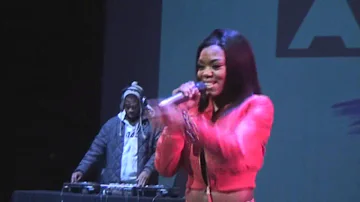 AniMuzik Album Launch: Lady Leshurr performance