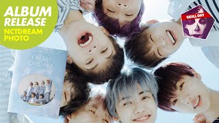 ✨NCT DREAM PHOTO BOOK : DREAM A DREAM✨Goods Album Unboxing Preview 엔시티 드림 포토북(드림 어 드림) 언박싱