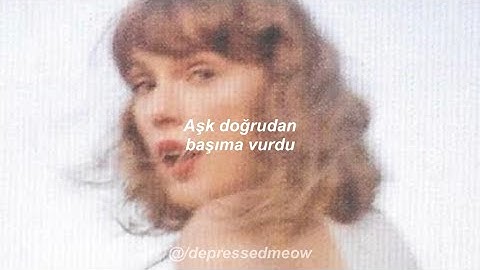 Taylor Swift - "Slut!" (Taylor