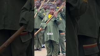 baby afande. #updf #military #viral