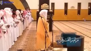 ماذا ترك الشيخ ياسر الدوسري لرمضان من بعد هذا الابداع | عشائية عراقية سيخلدها التاريخ