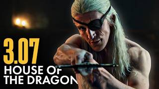 HOUSE OF THE DRAGON: Der Drache im Winter / Besprechung & Analyse / Staffel 3 Episode 7
