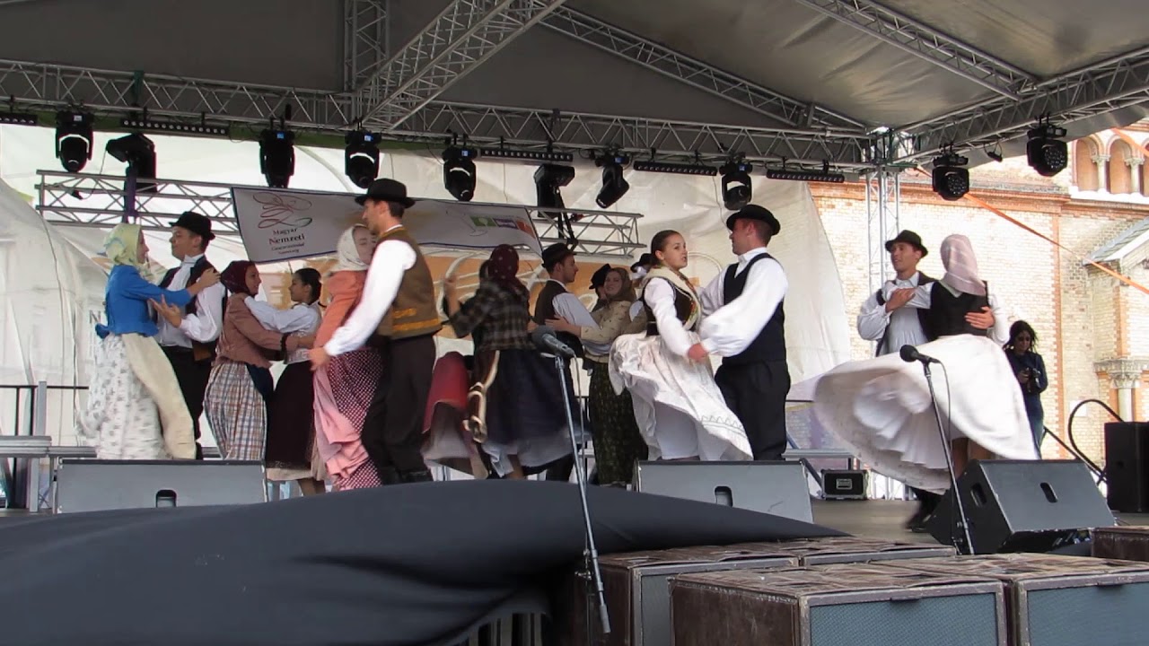 Tirpák Fesztivál - Bukovinai táncok