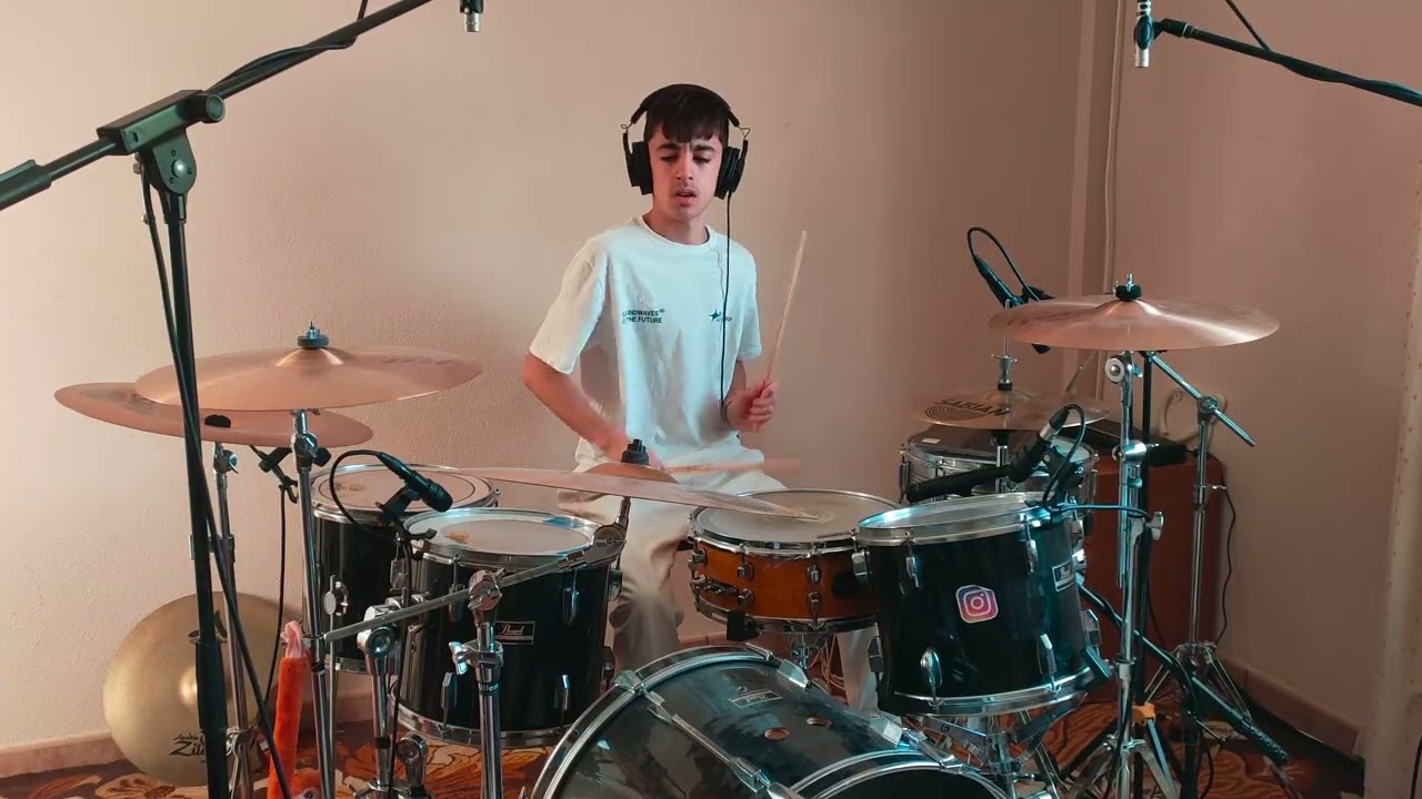 CHILLED FUSION COMPLETO - Andre Forbes | DRUM COVER