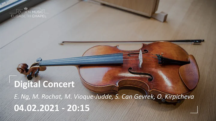 MuCH Digital Concerts 2021 - 100% Viola