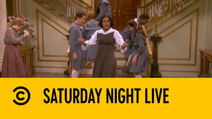 The Sound of Music (Ariana Debose ft. Bleachers) | SNL S47