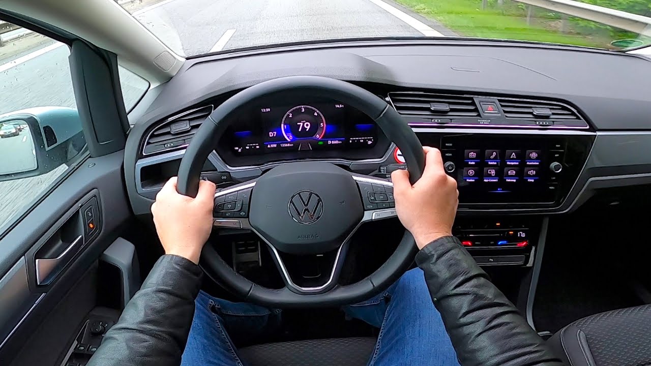 VW Touran ▻ aktuelle Tests & Fahrberichte - AUTO MOTOR UND SPORT