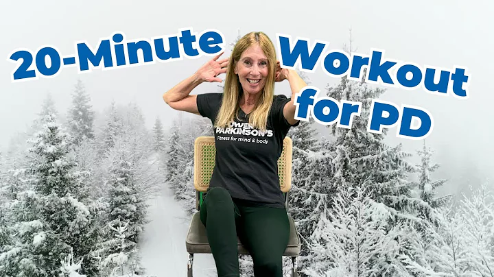 Move to the Music! 20-Minute Parkinson’s Brain & Body Winter Workout