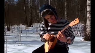 Linkin Park - Bleed It Out (balalaika cover)