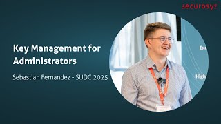 Key Management for Administrators screenshot 5