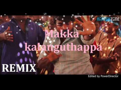 Makka kalanguthappa remix