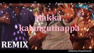 Makka kalanguthappa remix