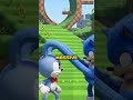 هل تعلم أن سونيك كان في الأصل أرنبًا؟ 🐰🎮#shorts