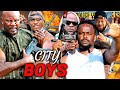 City boys  zubby michael  sam dede  diamond okechi  emma labista  nollywood new movies 2023