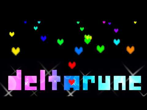 Deltarune Chapter 5 Multiplayer is INSANE