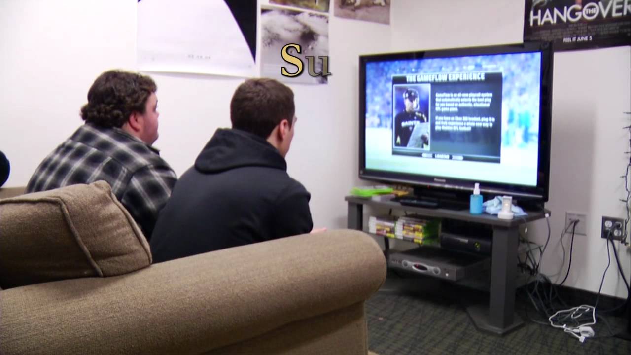 Sutter Hall - UHFS - Chico State Residence Hall Video