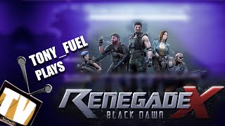 Renegade X Black Dawn Full Playthrough