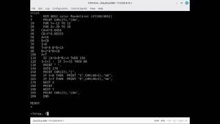 MCS BASIC-52 on the Silicon Labs C8051F340 chip