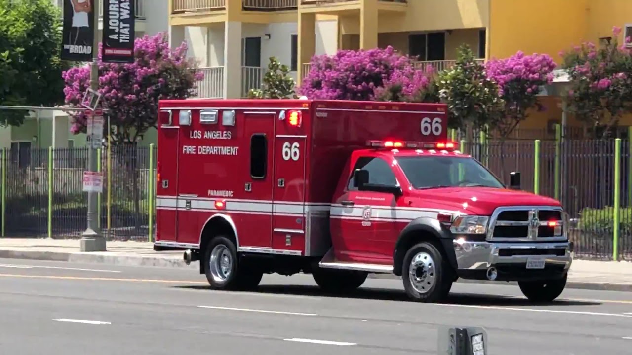 Lafd rescue 66 & lafd engine 46 responding camera iphone 8 plus apk
