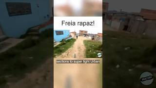 Urban Downhill Challenge: Extreme City Race! 🚲💨 #viral #shorts