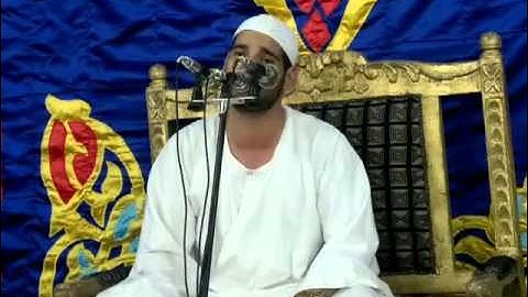 الشيخ نصر ياسين ابو الجلاجل سورة الزمروغافر 17.08.2012