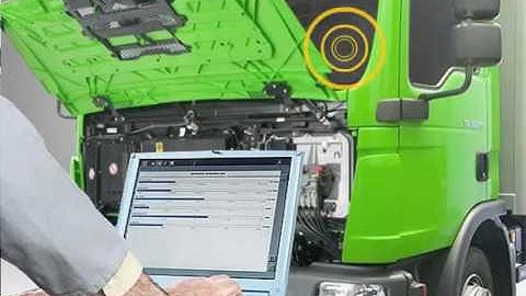 MAN cats diagnostic system