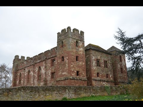 Acton Burnell Castle  #castles #ActonBurnell #England #Shropshire #ShropshireCastles