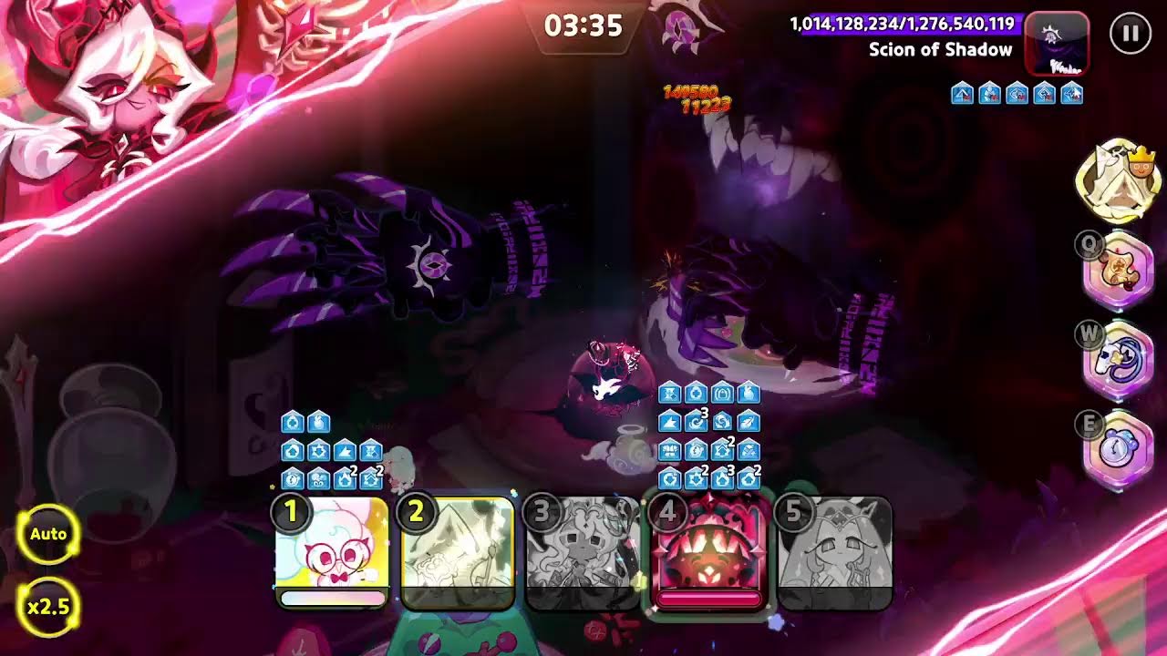 Cookie Run Kingdom! - Convergence of Fates DAY8 part2