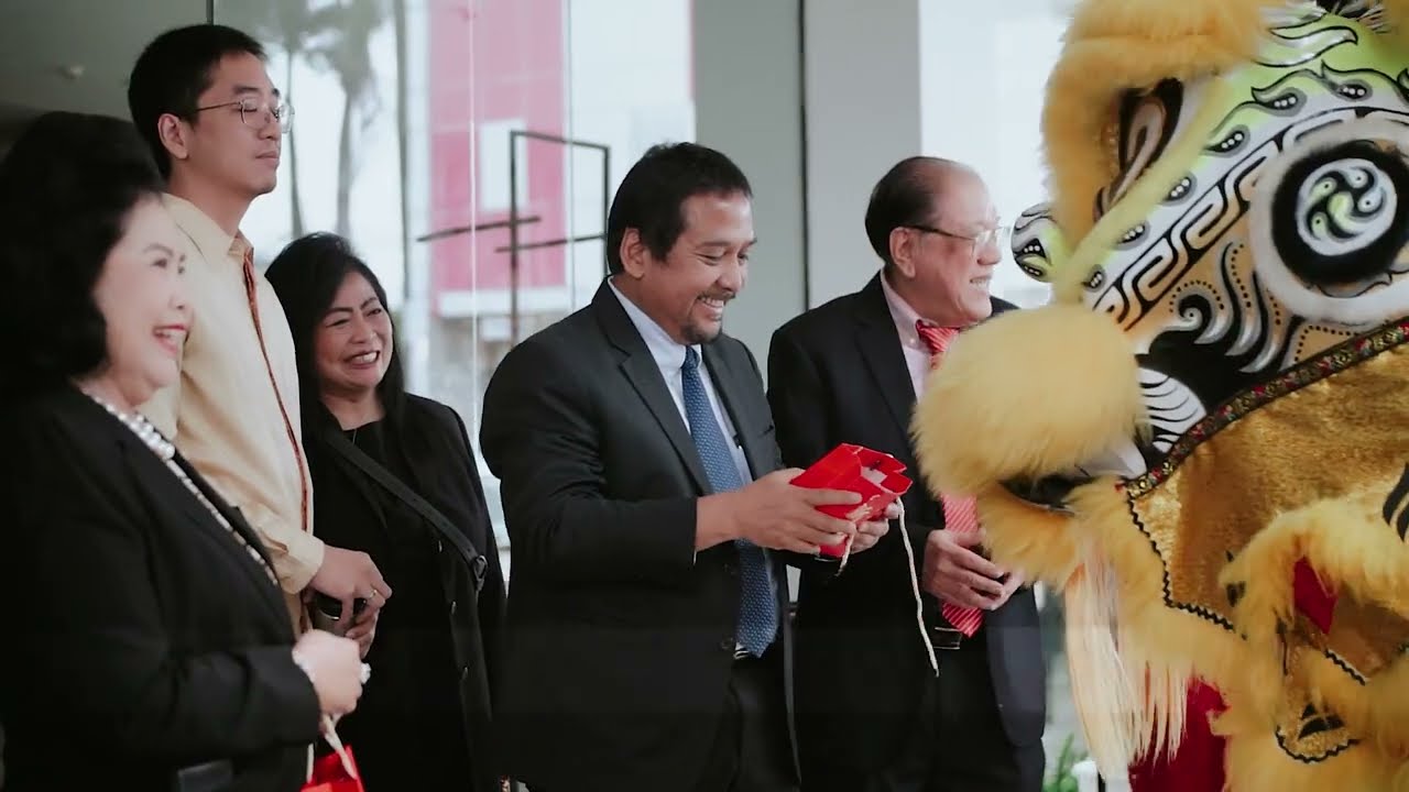 Cinematic Video Event | Grand Opening Sahid Hotel