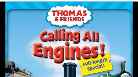 Crashes | Calling All Engines Part 3