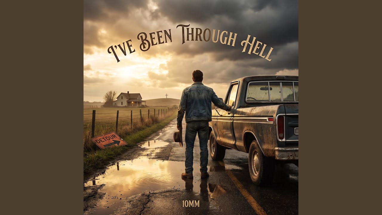 I’VE BEEN THROUGH HELL