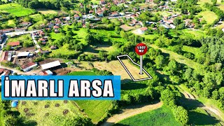 1934- Gönen Şarolukta %40 2 Kat İmarlı 1.537 M2 Arsa