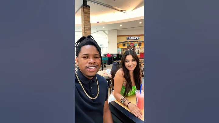 SHE FELL IN LOVE WITH MY VOICE 😏😉 #shorts