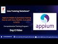 Appium Mobile Automation Testing Day -2  Feb 6th 2026