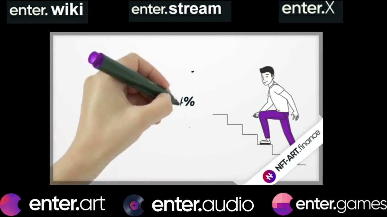 What do you know about NFTART and Enter ecosystem YouTube