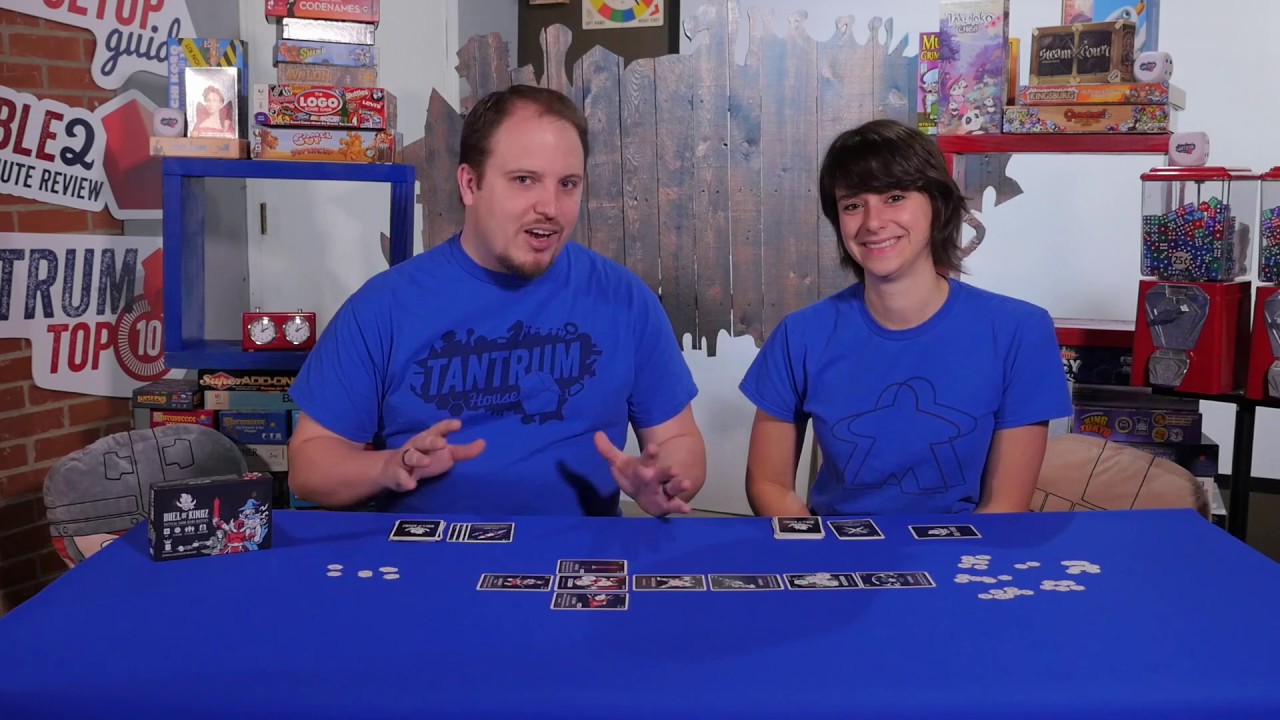 Playthru Duel of Kingz